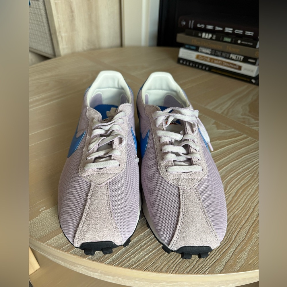 Nike|LD-1000 Iced lilac & pacific blue sneakers,pastel color•••NWOT,size 12 - Picture 4 of 15